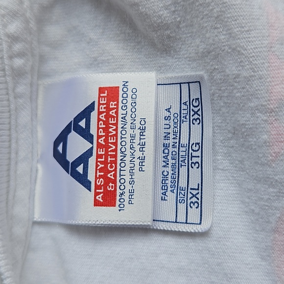 ELVIS TSHIRT SHIRT 3XL VINTAGE GRACELAND TENNESSEE MEMPHIS MEN'S 2003 ELVIS WEEK - Picture 7 of 7